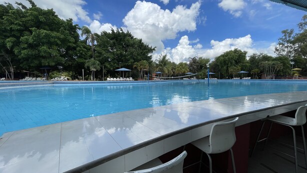 Pool - Hotel Terramia (Santa Cruz)