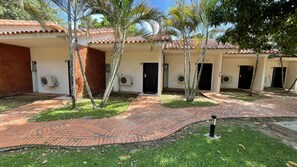Classic Studio Suite | View from room - Hotel Terramia (Santa Cruz)