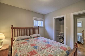 4 Schlafzimmer, Bügeleisen/Bügelbrett, WLAN, Bettwäsche