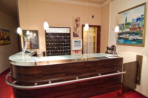 Lobby - Polo Hotel (Hamburg)