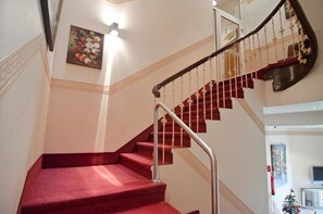 Interior - Polo Hotel (Hamburg)