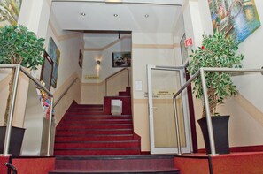 Interior - Polo Hotel (Hamburg)