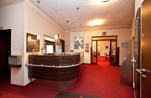 Lobby - Polo Hotel (Hamburg)