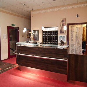 Lobby - Polo Hotel (Hamburg)