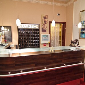 Lobby - Polo Hotel (Hamburg)