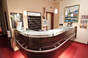 Lobby - Polo Hotel (Hamburg)