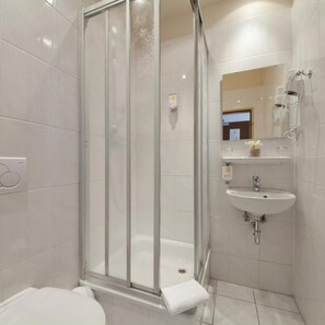Bathroom - Polo Hotel (Hamburg)