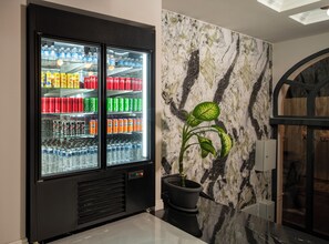 Reception - Istanbul Efes Hotel (Istanbul)