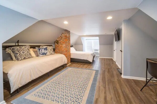4 bedrooms, WiFi