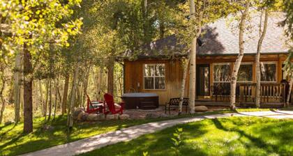 Mt. Columbia Chalet at Creekside Chalets