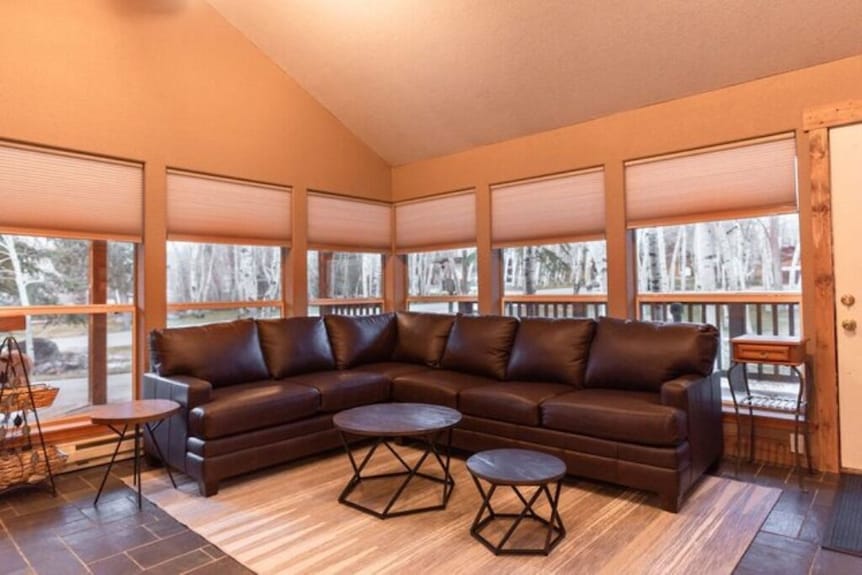 Mt. Columbia Chalet At Creekside Chalets - 콜로라도