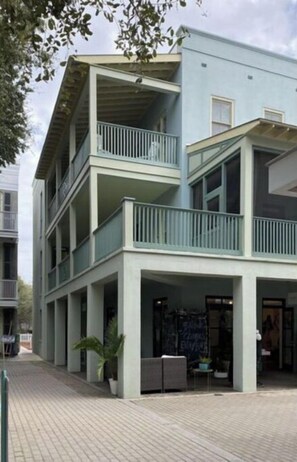 Exterior