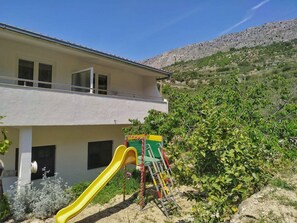 Área infantil