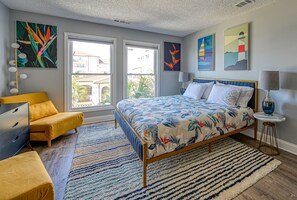 2 habitaciones, escritorio, tabla de planchar con plancha y wifi gratis 