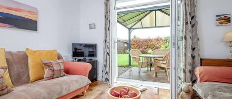 Mökki, useita sänkyjä | Sisätilat