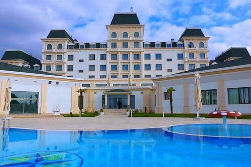 Gabala Garden Hotel
