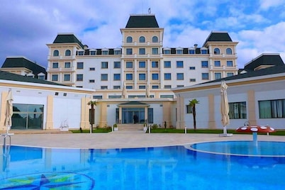 Gabala Garden Hotel