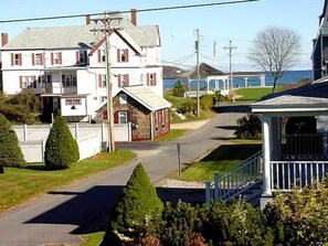 Beach/ocean view