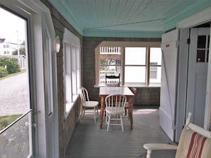 In-room dining