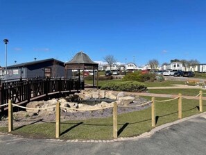 Leilighet, flere senger | Overnattingsstedets uteområder