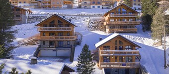 Chalet with 3 Bedrooms and sauna