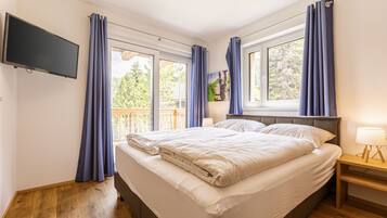 3 bedrooms, free WiFi, bed sheets