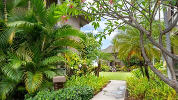 Condo, 2 Bedrooms | Property grounds