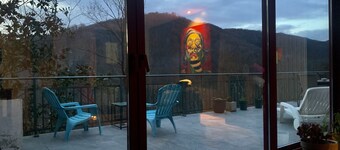 Cottage for Nature Lovers, Panoramic Terrace