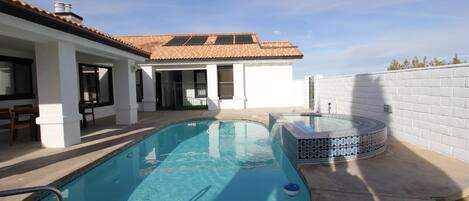 House, Multiple Beds, Pool Access, Pool View | Pool | Outdoor pool