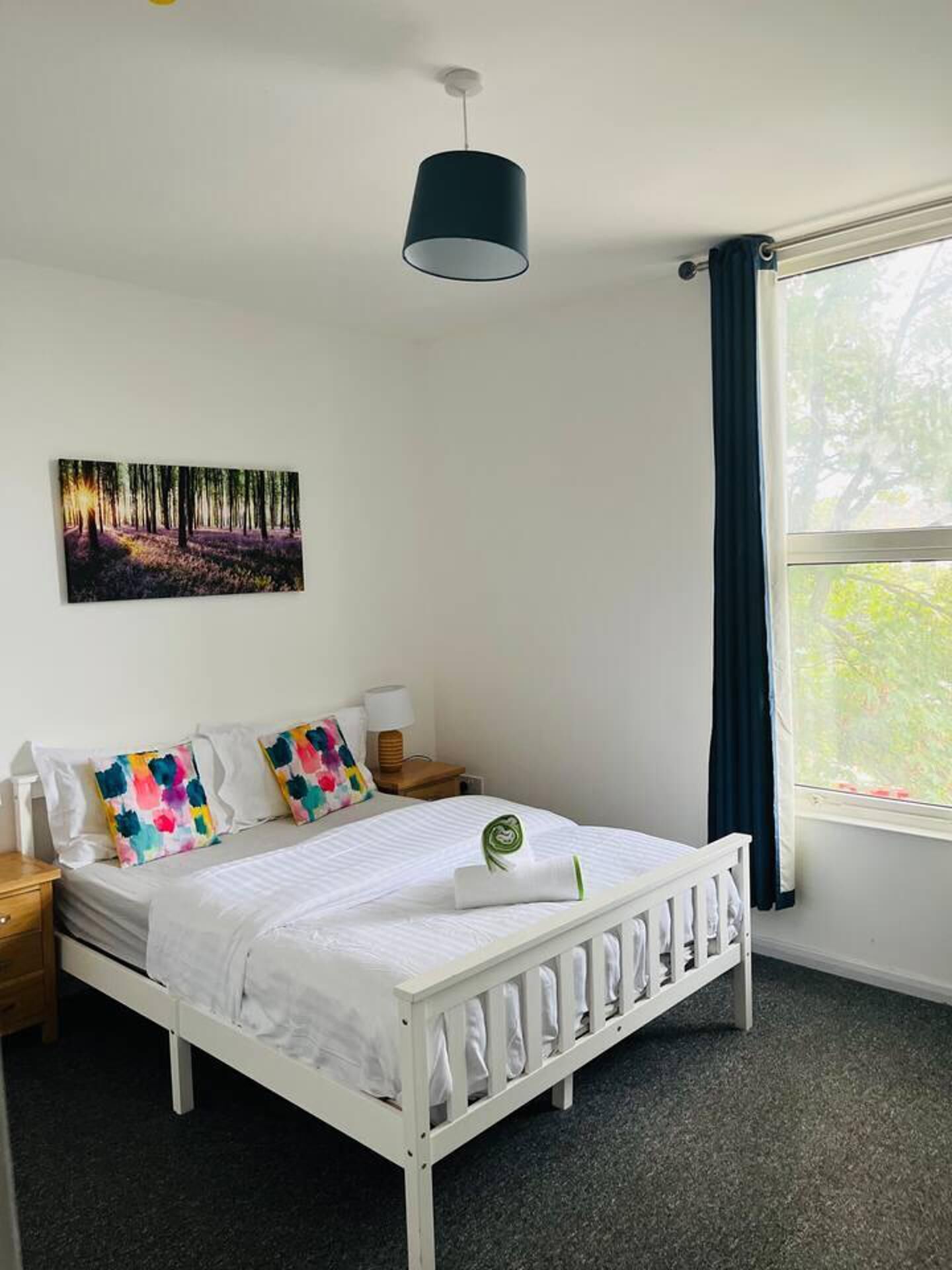 Maison | 2 chambres, Wi-Fi gratuit, draps fournis