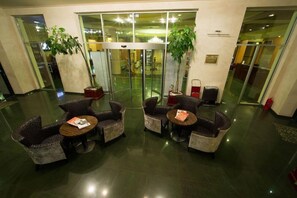 Lobby - Qafqaz Resort (Gabala)