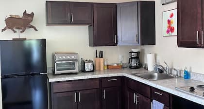 One Bedroom Apartment in Kalamazoo with View