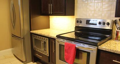 131 Cedar 5 · Luxury Studio with Full Kitchen in Downtown Kalamazoo