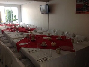 Restaurant - HOTEL BERLIN (Tlaxcala)