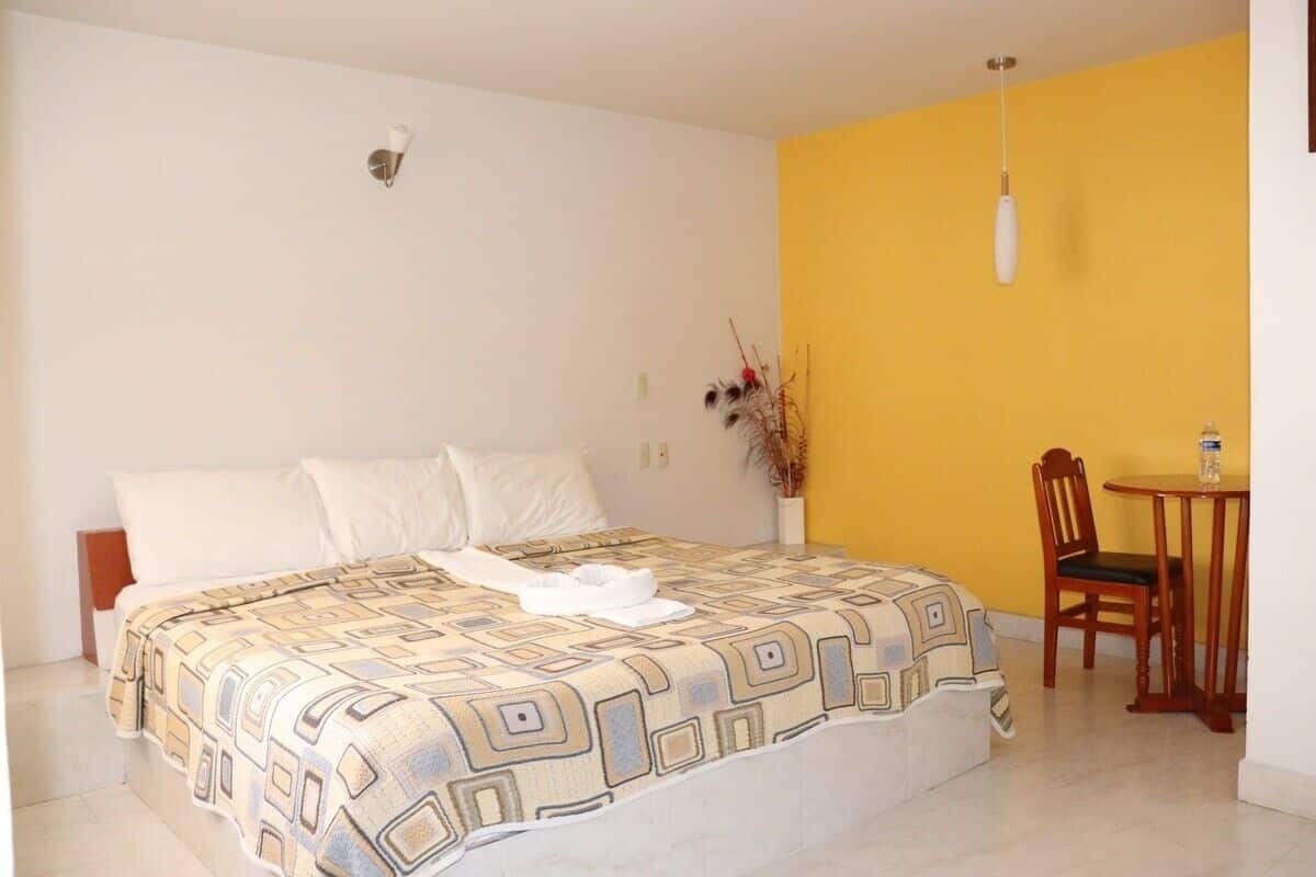Habitación individual clásica | Tabla de planchar con plancha y wifi gratis
