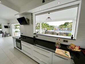 Cozinha privada