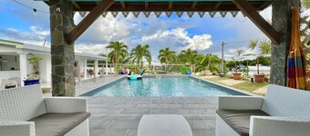 Magnifique Villa avec Piscine et mer