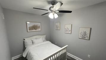 3 habitaciones y caja de seguridad en la habitación