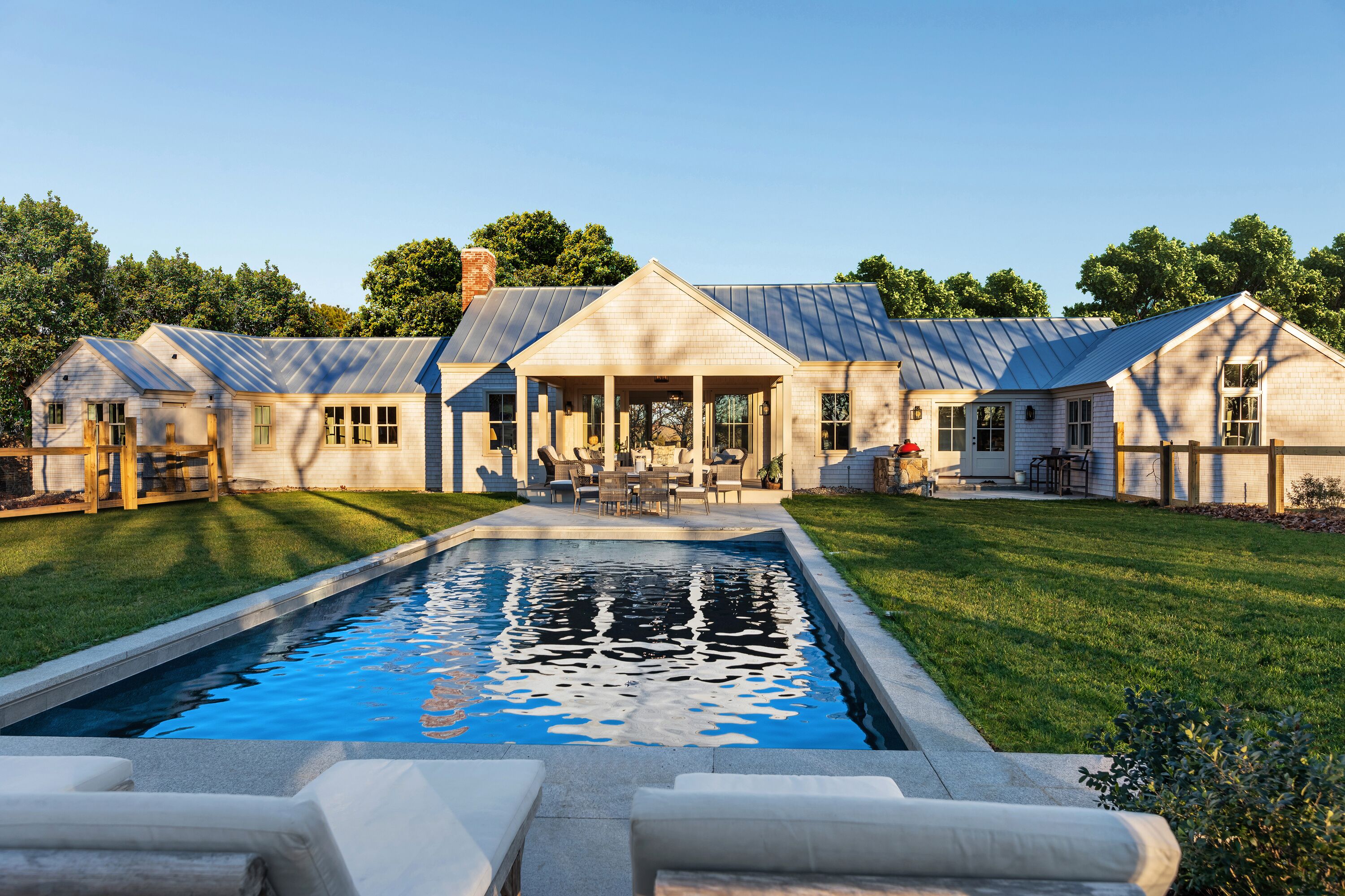 Contemporary Home with Heated Pool!