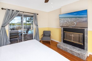 5 habitaciones, wifi y ropa de cama 