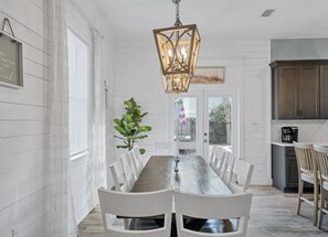 Dining -  Private Beach Access, Pool and Hot Tub! (Destin)