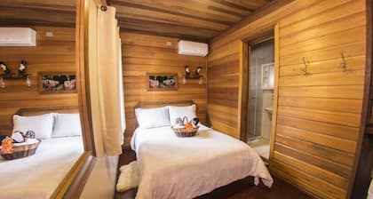 Pousada Green House by Conrado Vitali