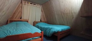 2 عدّة غرف نوم وملاءات أسرّة