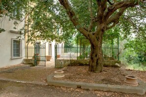 Parco della struttura