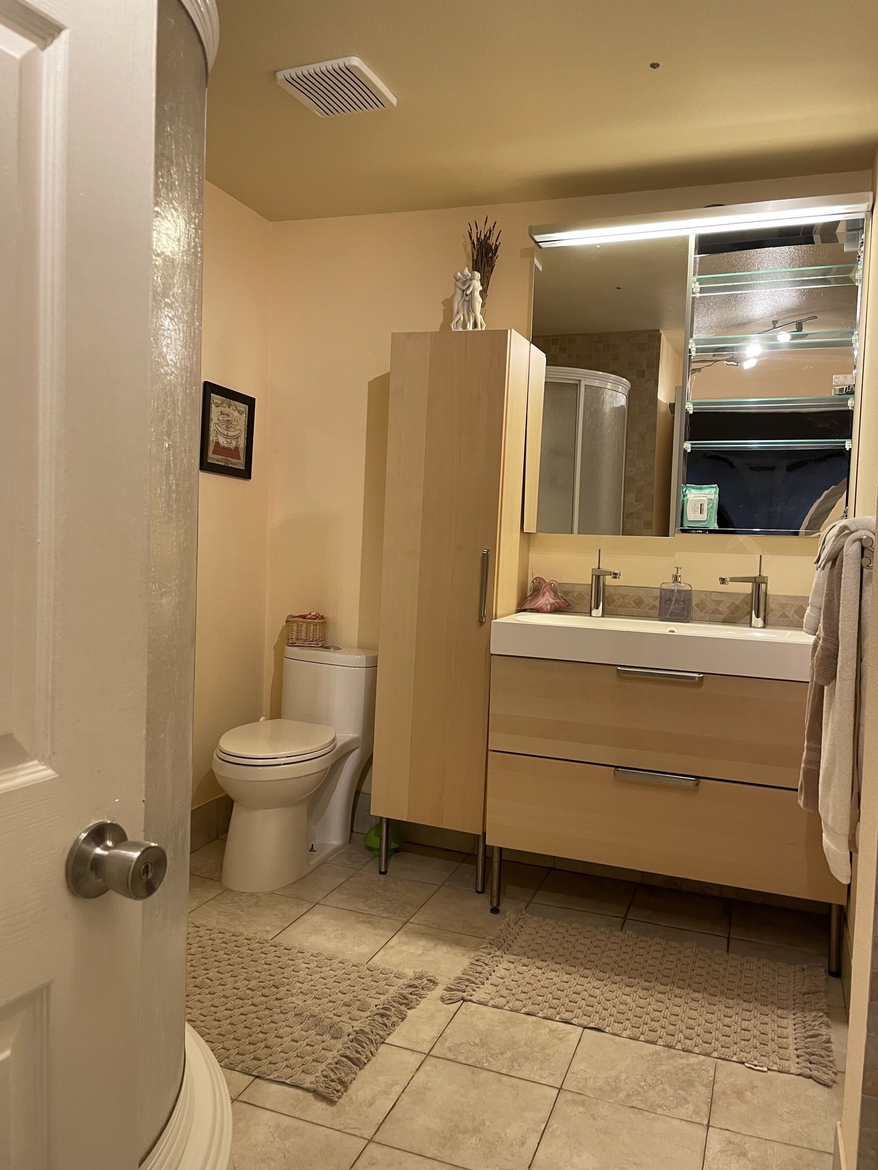 En-Suite Bathroom