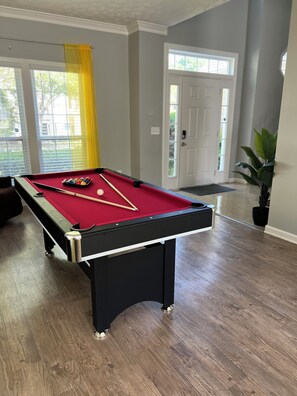 Games room