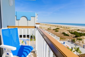 Terrace/patio - Mahalo Diamond Beach (Wildwood Crest)
