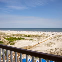 Beach/ocean view