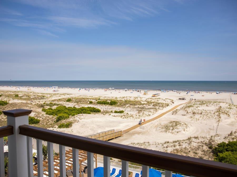 Beach/ocean view