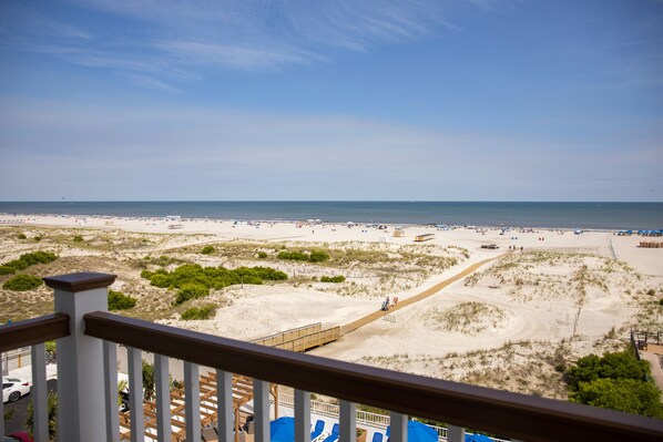 Beach/ocean view - Mahalo Diamond Beach (Wildwood Crest)